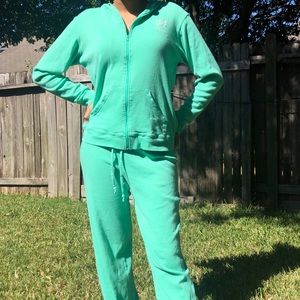 Victoria’s Secret lounge set